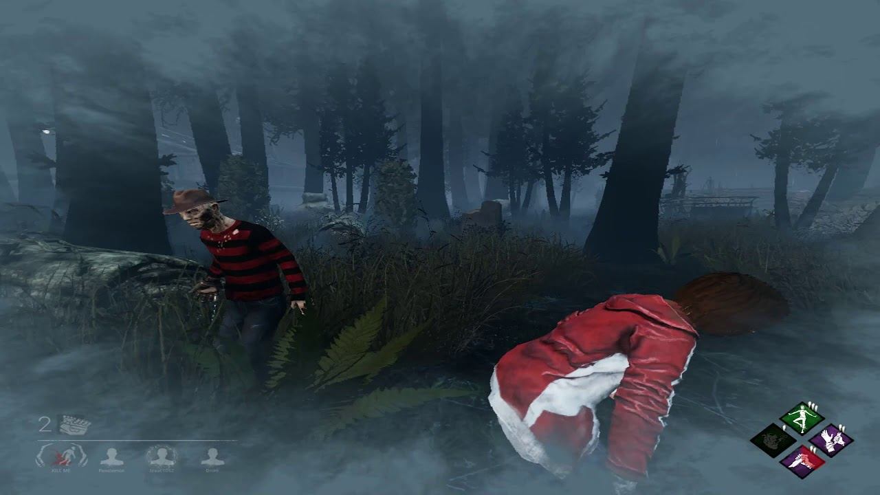 Dead by Daylight Highlights #3 360 смотреть онлайн