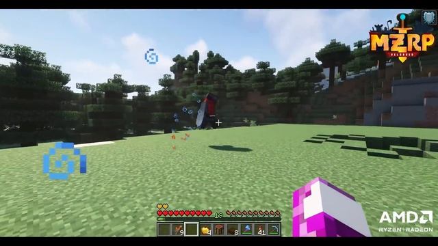 MZRP : RANDOM is a monster 🎃 @RANDOM_GTV | Lavender Girl | Minecraft Malayalam смотреть онлайн