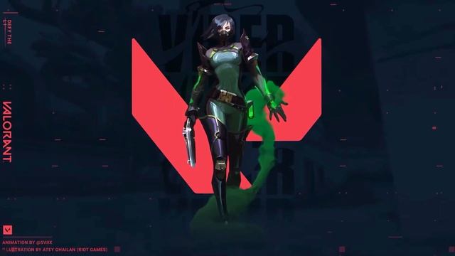 🐍ВАЙПЕР из Valorant ВОСКРЕСИЛА Омена🐍 смотреть онлайн