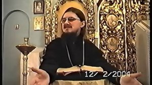 15/40.Евангелие согласно Ап.Матфея 8.1-34, о.Даниил Сысоев