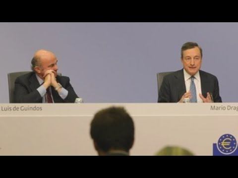 El BCE mantiene los tipos y confía en Italia смотреть онлайн