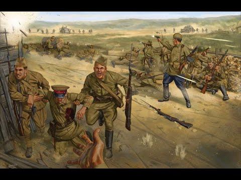 Soviet Corps #17 Crimean Offensive Double Field Marshall (Finish)