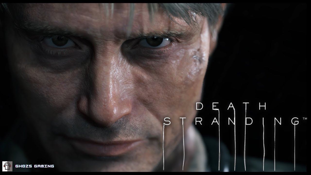 Death Stranding | Duel with Mads Mikkelson смотреть онлайн