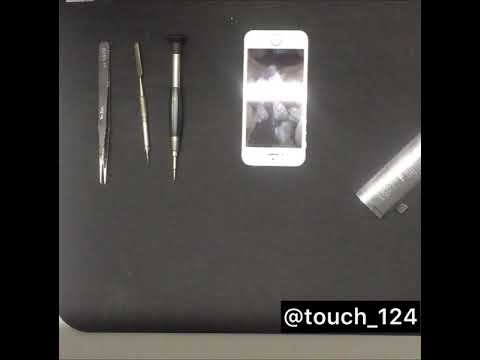 Замена акб (батареи) на iPhone 5s смотреть онлайн