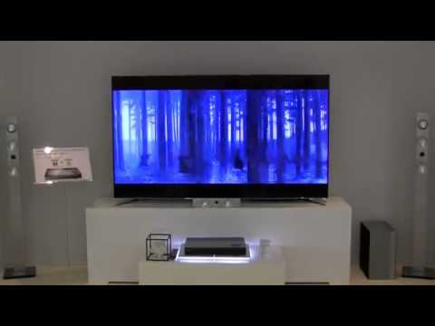 Samsung Home Theater Samsung EU Forum Monaco смотреть онлайн