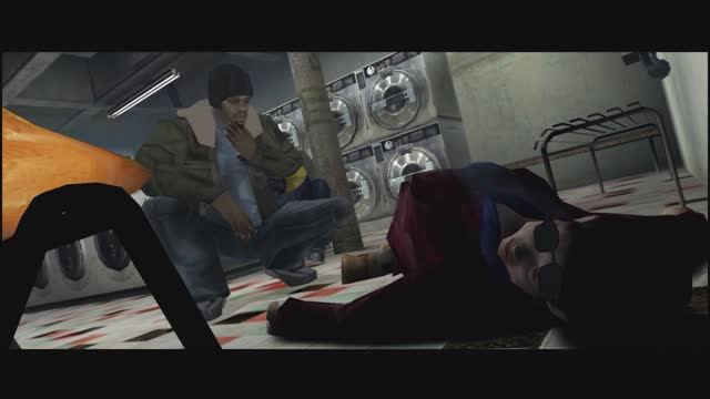 #7 [Fahrenheit: Indigo Prophecy] Remastered - Это Что За Силы (Прохождение)