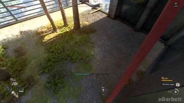 Dying Light 2 - Secret Korek Charm Easter Egg Location (Unlimited Weapon Repairs Guide) смотреть онлайн