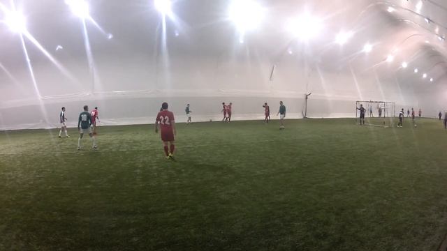 Туполево // Сезон 14-15 (2 круг, центр, 1 тайм) смотреть онлайн