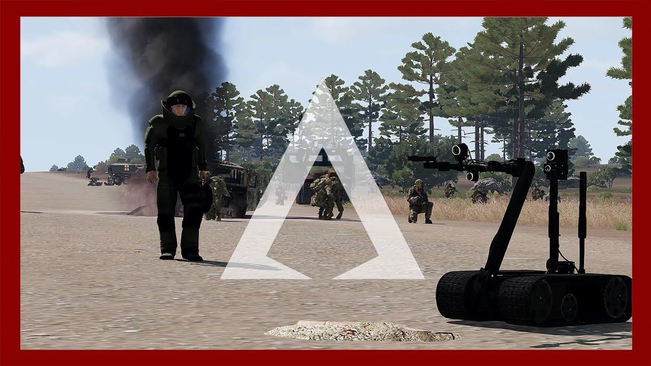 [ARMA 3 MILSIM] Valkyrie Coalition - WHAT ROLE CAN YOU FILL? | PLAY YOUR PART | смотреть онлайн