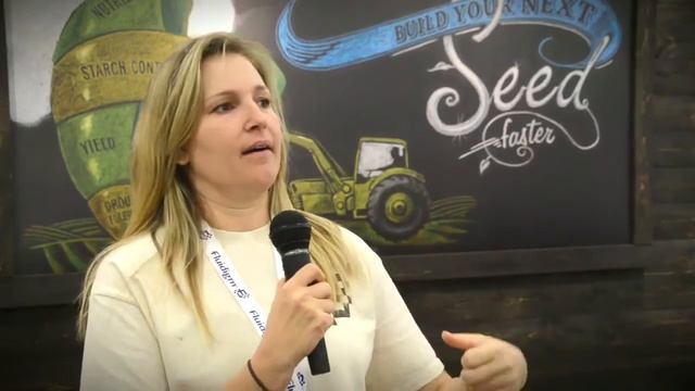 The Plant and Animal Genome Conference (PAG) Promo смотреть онлайн