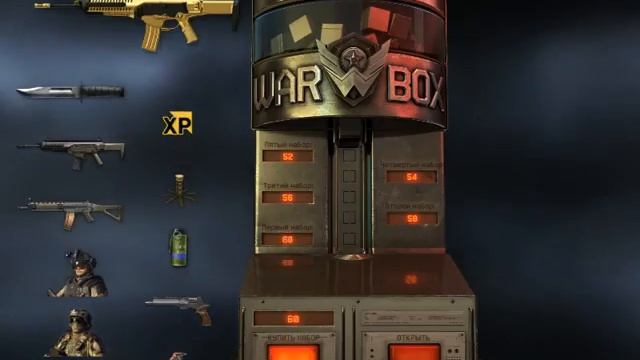 Warface новый донат!!!! смотреть онлайн