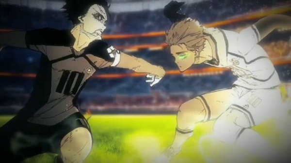 itoshi rin vs itoshi sae