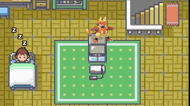 Magmar VS Electabuzz - Random #2 смотреть онлайн
