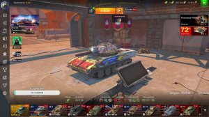 Режим Гравитация - Летаем Фанимся Tanks Blitz Танки Блитс Танки Блитз Танкс Блитс