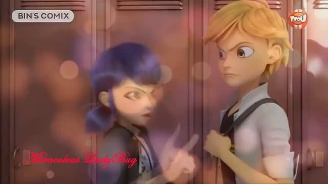 Клип Леди баг и Супер Кот//Это любовь в одно касание смотреть онлайн