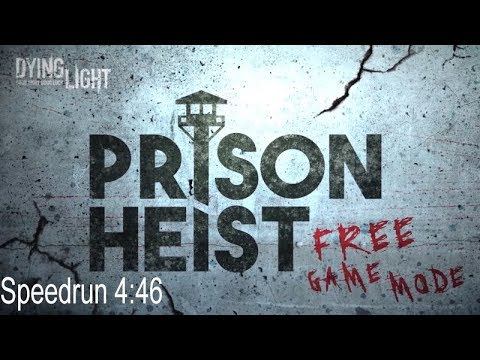 Dying Light Prison Heist Hardmode Speedrun (4:46) смотреть онлайн