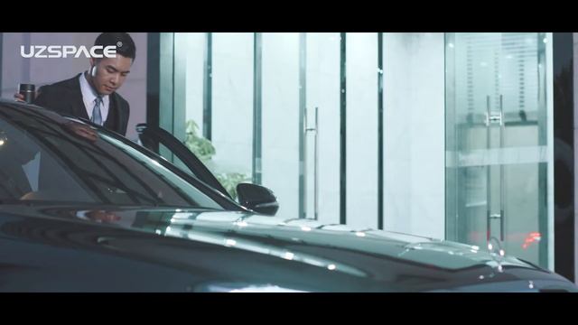 UZSPACE Business Series Water Bottle смотреть онлайн