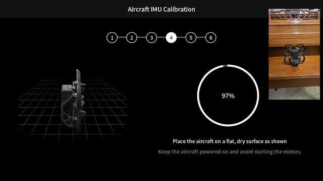 DJI Avata IMU Calibration - How To #djiavata #avata #dji #djiavataimucalibration 📐