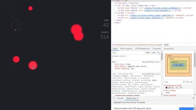 Aim Mouse Accuracy Training 293/296 смотреть онлайн