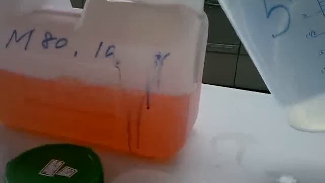 01-M80-Methanol Gasoline-Test Process.flv смотреть онлайн