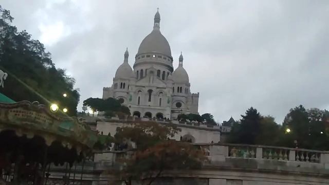 Мон Март Париж(3) смотреть онлайн