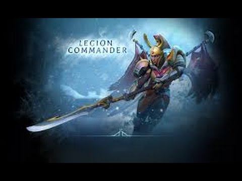 Dota 2 - гайд legion commander #1 ( RAGE - унижаем СВЕТ)! ЭПИЧНЫЙ Comeback! смотреть онлайн