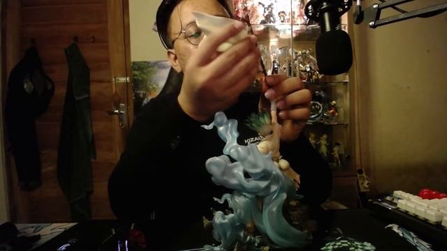 Unboxing Figuarts Zero Ishigami Senku | Mari kita berexperimen смотреть онлайн