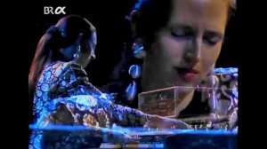 Barbara Dennerlein -- STORMY WEATHER BLUES -- Burghausen Jazzfest 1993 -- 1080p50