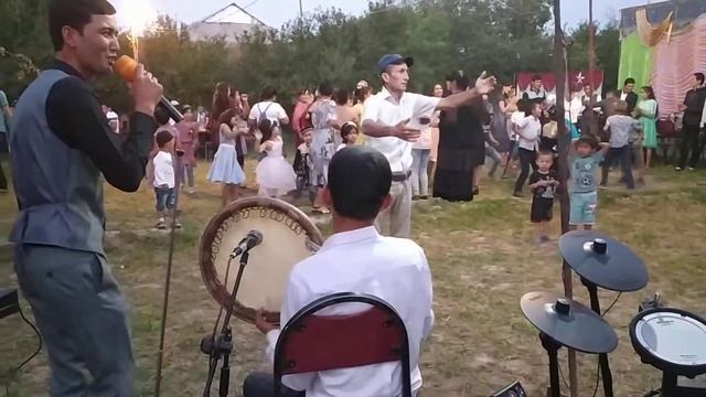 Turkmancha Qo'shiq