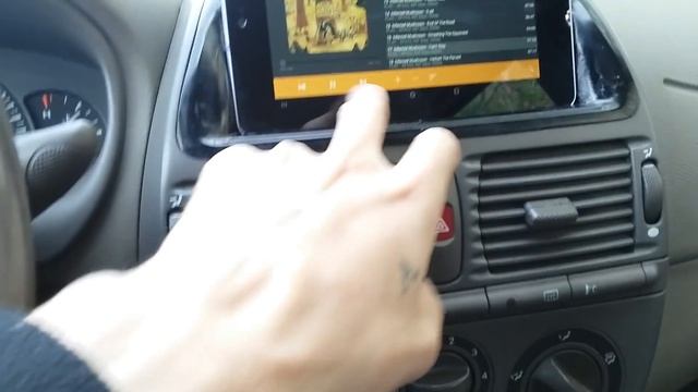 Установка Nexus 7 2012 в автомобиль смотреть онлайн