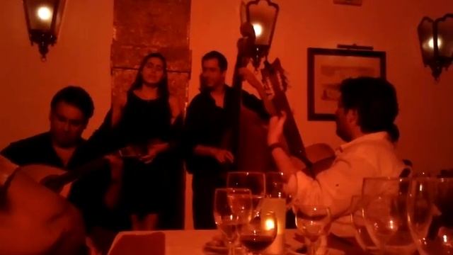 Restaurante Clube do Fado Lisboa смотреть онлайн