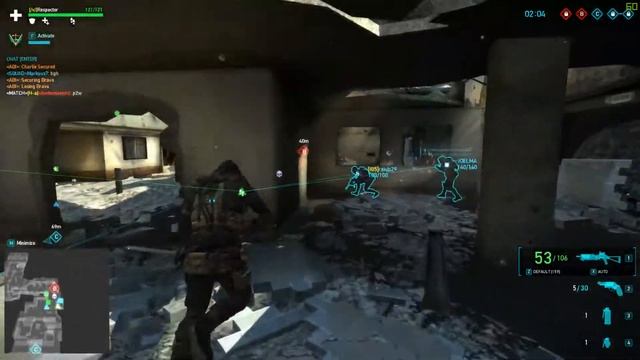 GRP - PP-19-H SP BKG Combat Impressions [FullHD] смотреть онлайн
