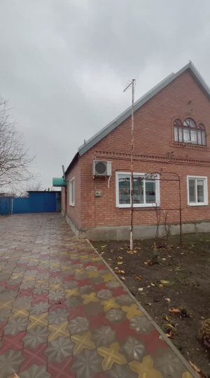 🏠 Обалденный дом в Краснодарском крае