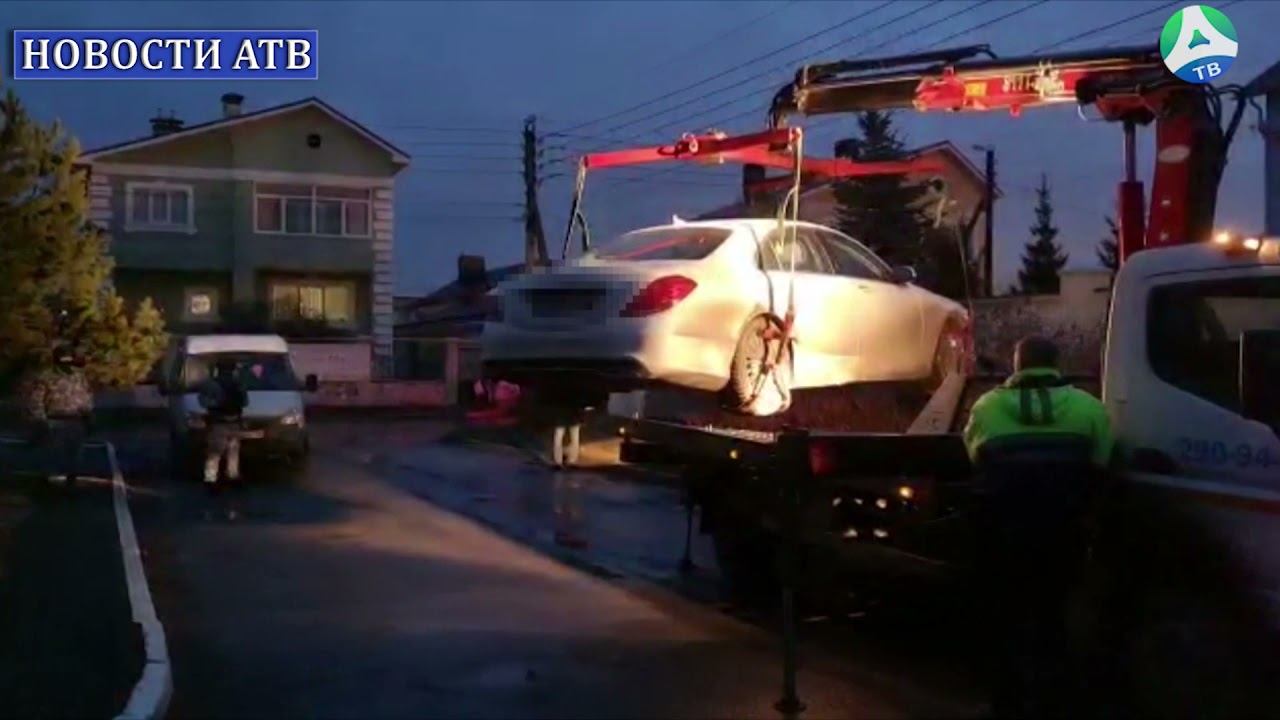 2021-11-16 Судебные приставы изъяли люксовый автомобиль смотреть онлайн