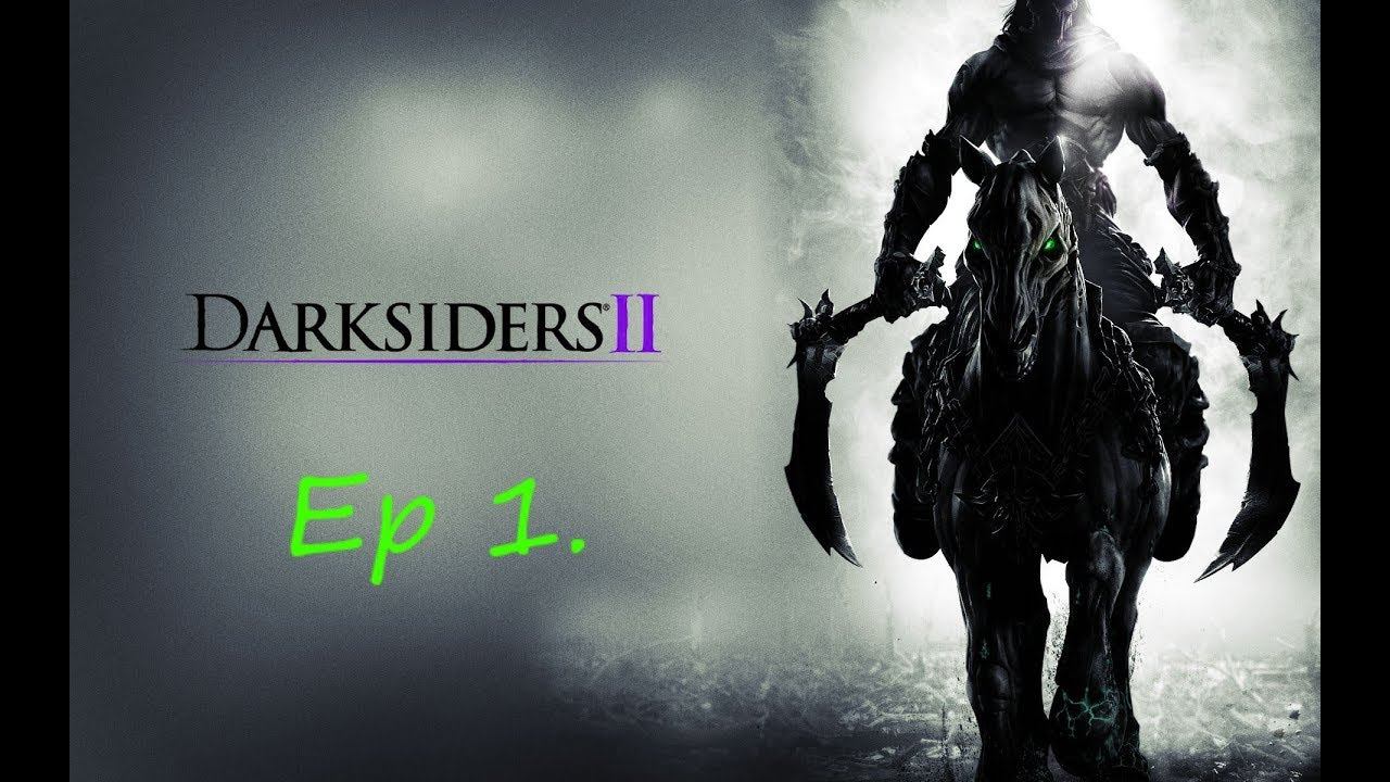 Darksiders 2. Episode 1 - Redeeming War. смотреть онлайн