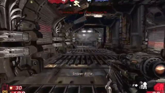 Unreal Tournament III - Omicron Dawn | Флаги со звёзд смотреть онлайн