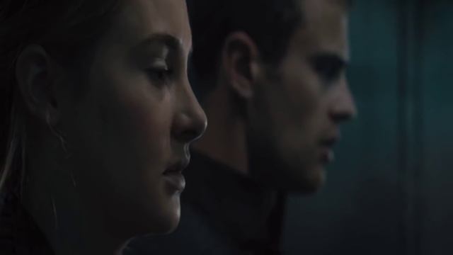 [Music Video] Four & Tris / Fourtris - Soulmates // Divergent Insurgent смотреть онлайн