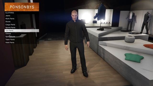 Grand Theft Auto 5 Online Devil May Cry 3 Arkham Outfit tutorial смотреть онлайн