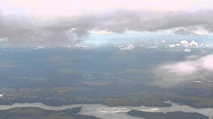 взлёт А330 Шереметьево