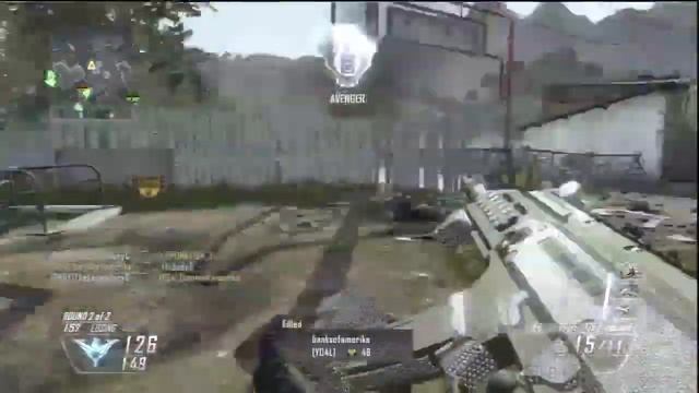BO2: Scorpion Nuclear on Standoff смотреть онлайн