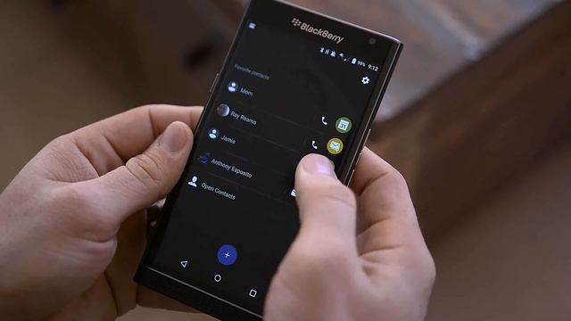 BlackBerry Priv, Review, análisis y características en español. смотреть онлайн