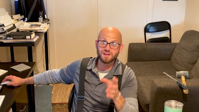 What Would Molasses Do to Concrete? - Vlog 707 смотреть онлайн