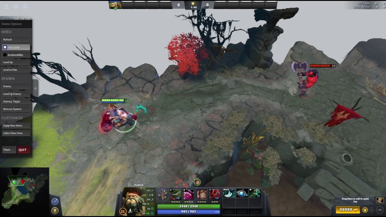 Crow's Feet Gem In Pudge..