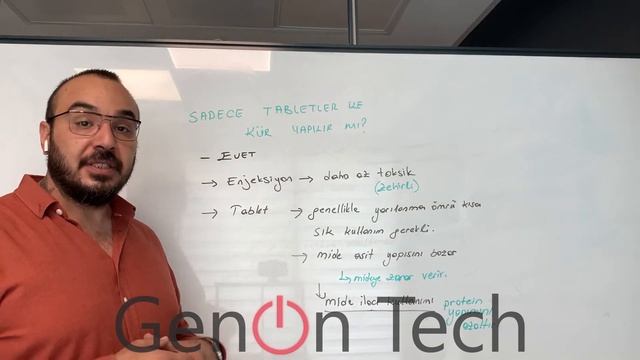 SADECE TABLETLER İLE KÜR YAPILIR MI? (Polat YÜCEL) смотреть онлайн