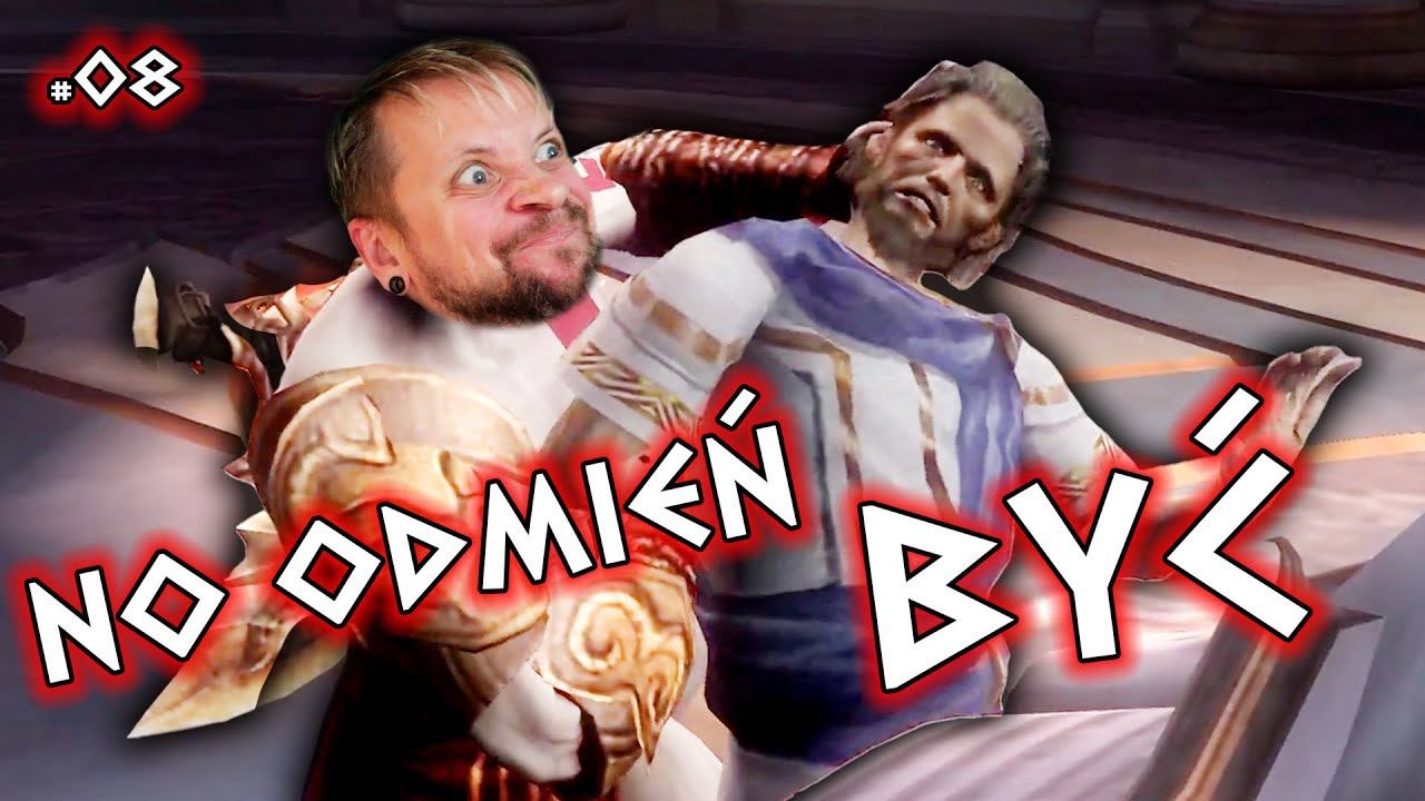 Ucz się ze mną NOWYCH JĘZYKÓW🏺God of War 2 z PS2 #8 смотреть онлайн