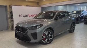 BMW X2 M35i TOP | Авто для клиента |
Обзор | Обзор BMW X2 M35i TOP
