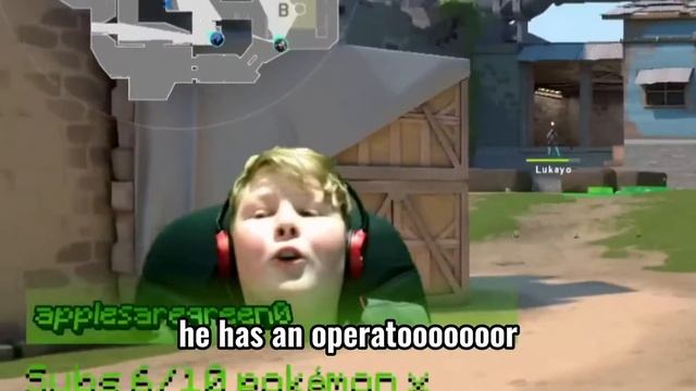 Valorant's FUNNIEST Crosshair смотреть онлайн