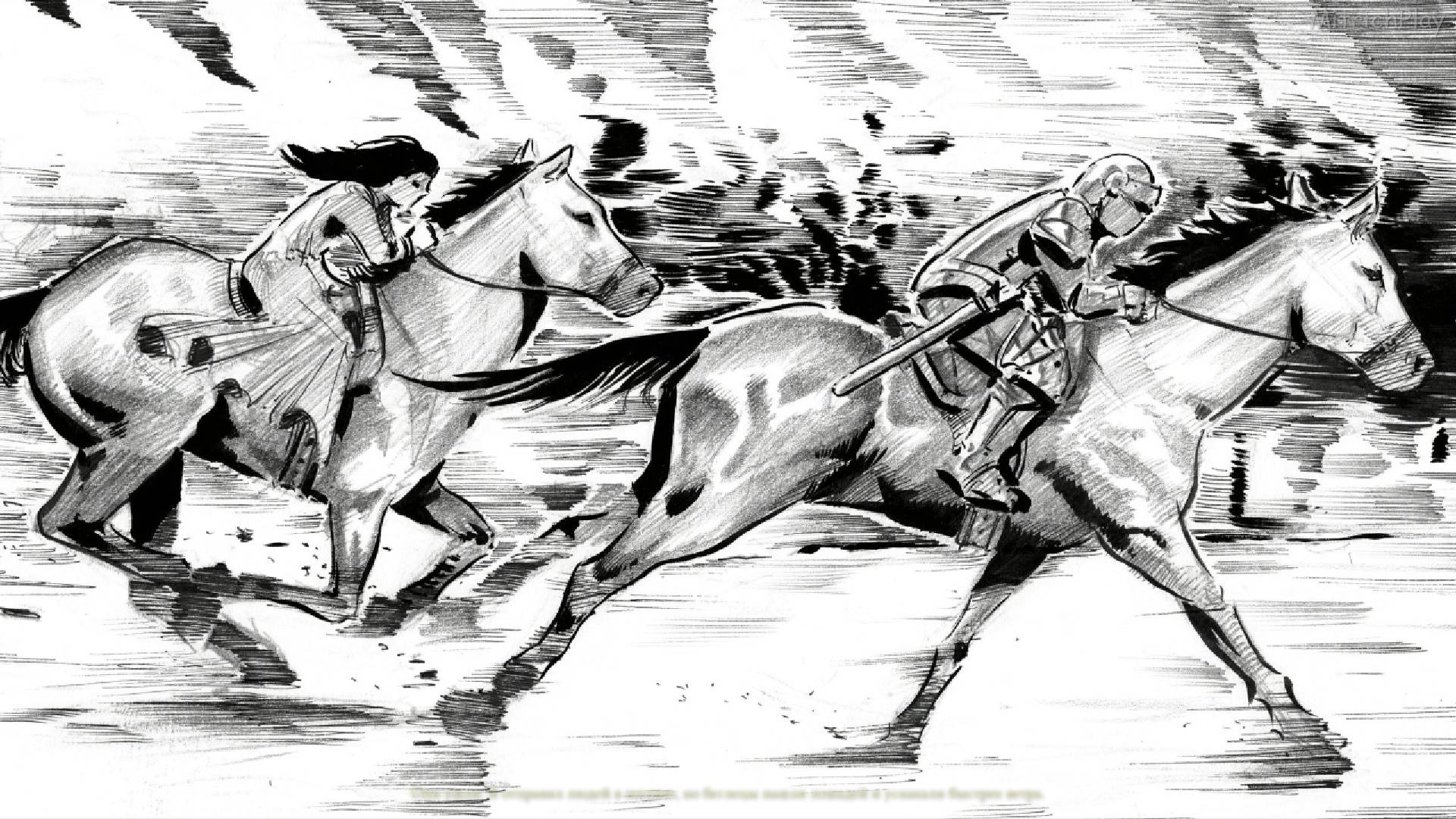 Излучина Реки - Возвращение Волка ⯇Военная Кампания⯈ Stronghold 3 #02 смотреть онлайн