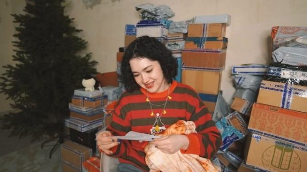 Я ОТКРЫЛА ПОСЫЛКИ ОТ ПОДПИСЧИКОВ И ТАМ БЫЛО ЭТО...