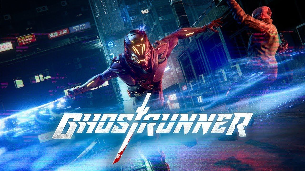GHOST RUNNER | 2 смотреть онлайн
